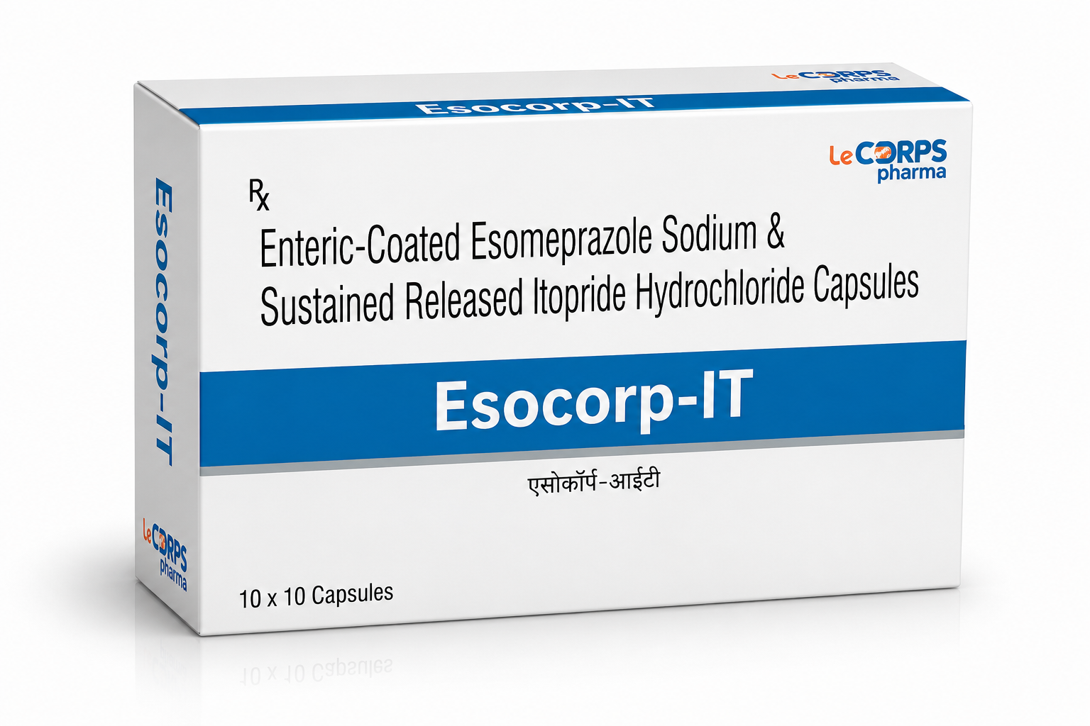 ESOCORP IT